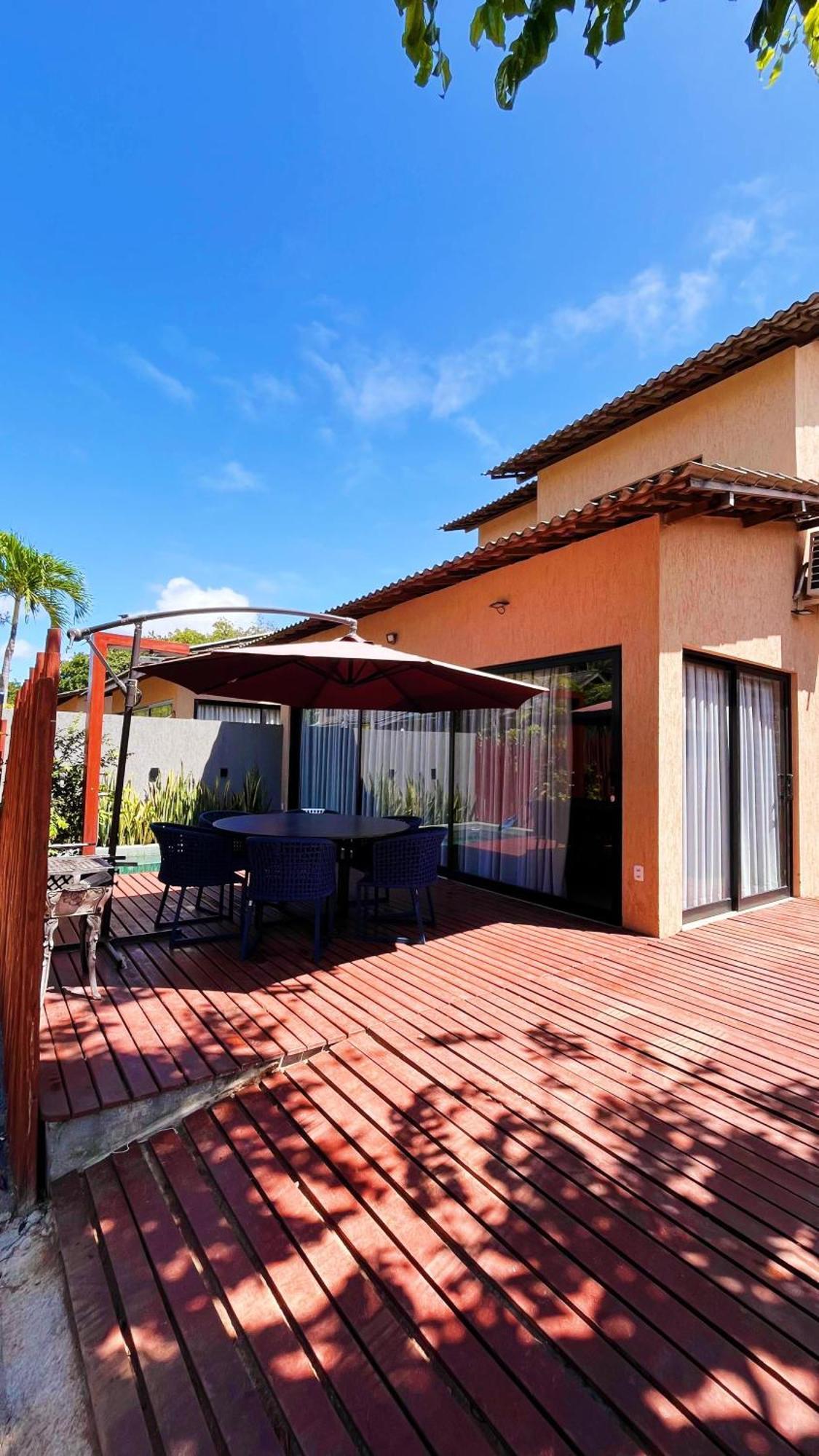 Fontes Da Pipa By Liiv Holiday home *